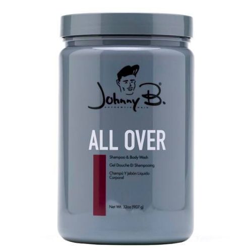 JOHNNY B. all over shampoo