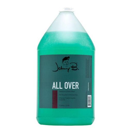 JOHNNY B. all over shampoo