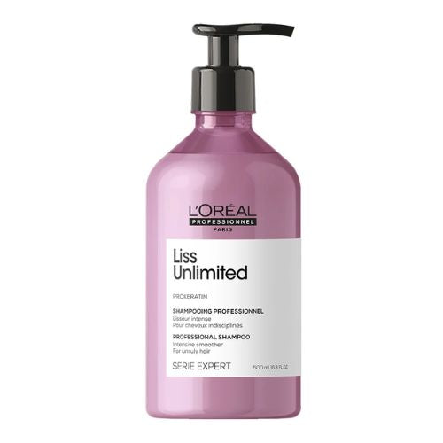 L'ORÉAL shampoing liss unlimited