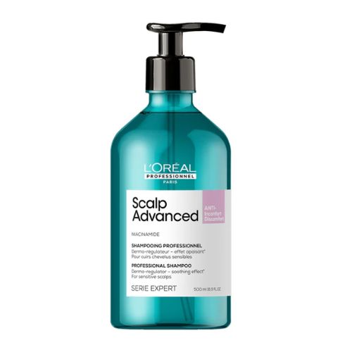 L'ORÉAL scalp advanced shampoing anti-inconfort