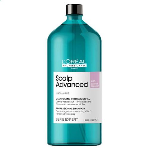 L'ORÉAL scalp advanced shampoing anti-inconfort