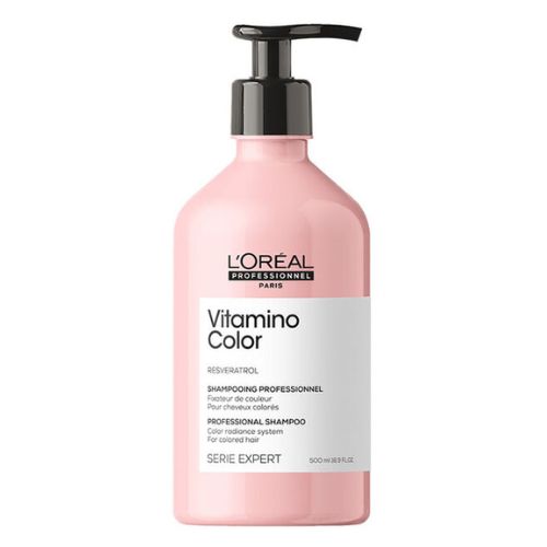 L'ORÉAL shampoing vitamino