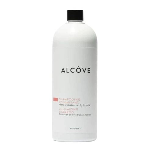 Ce shampoing procure du volume et de texture dans vos cheveux fins sans alourdir pour amplifier la chevelure et apporter de la brillance toute la journée.
