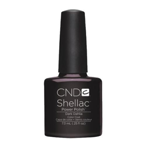 SHELLAC Vernis U.V  Dark Dahlia