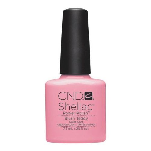 SHELLAC Vernis U.V Blush Teddy
