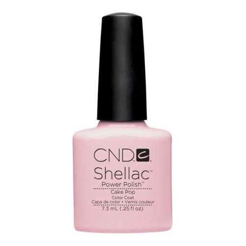 SHELLAC Cake Pop UV Varnish