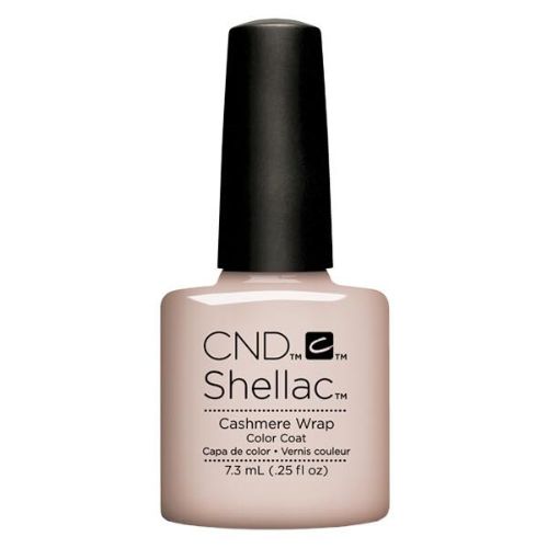 SHELLAC Vernis U.V  Cashmere Wrap