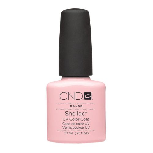SHELLAC Vernis U.V Clearly Pink