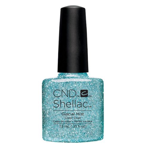 SHELLAC Vernis U.V  Glacial mist