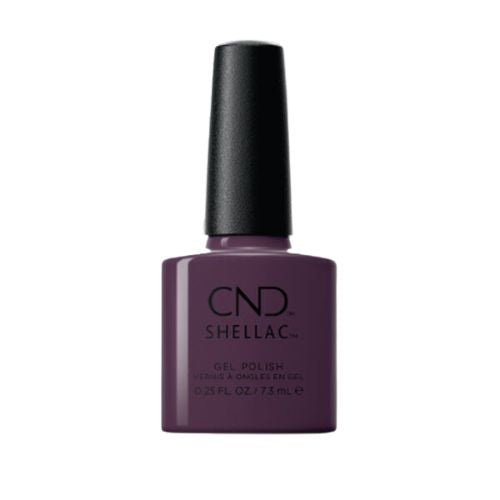 SHELLAC vernis U.V. Mulberry Tart