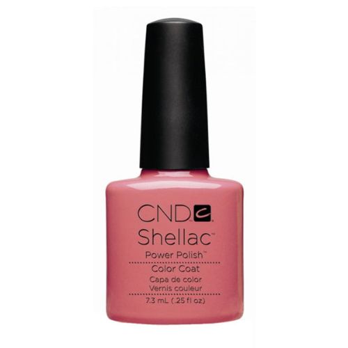 SHELLAC Vernis U.V Rose bud