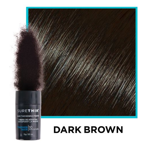 SURETHIK fibre de kératine densifiant