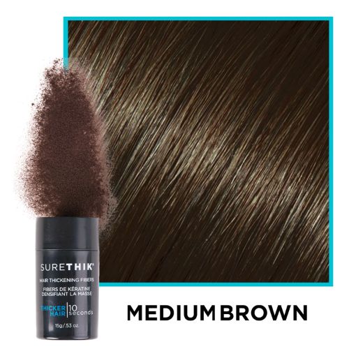 SURETHIK fibre de kératine densifiant