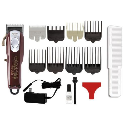 WAHL magic clip cordless trimmer
