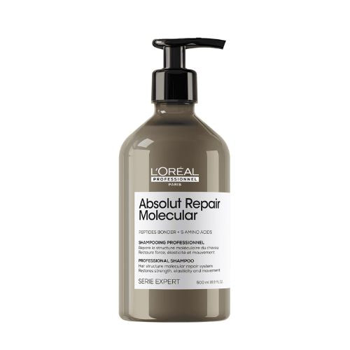 L'ORÉAL shampoing absolut repair molecular