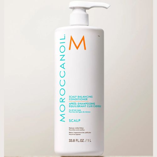 MOROCCANOIL scalp après-shampoing équilibrant cuir chevelu