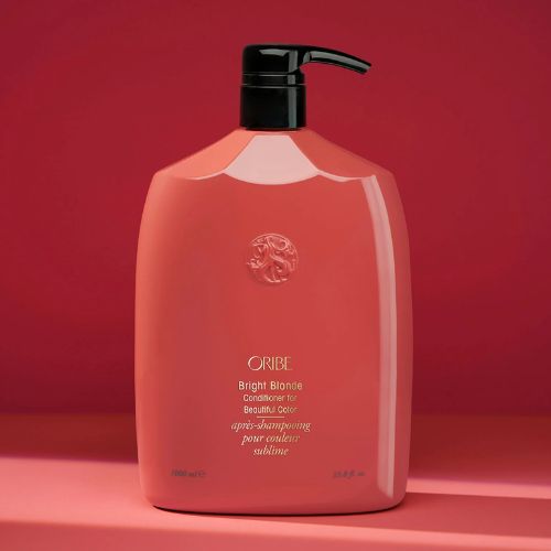 ORIBE Bright blonde conditioner for sublime color