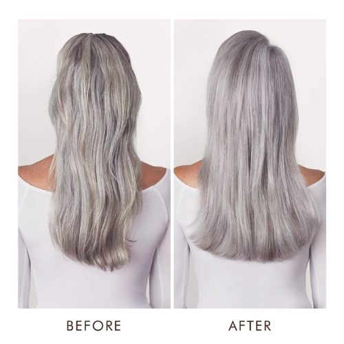 MOROCCANOIL perfect blonde purple conditioner travel size