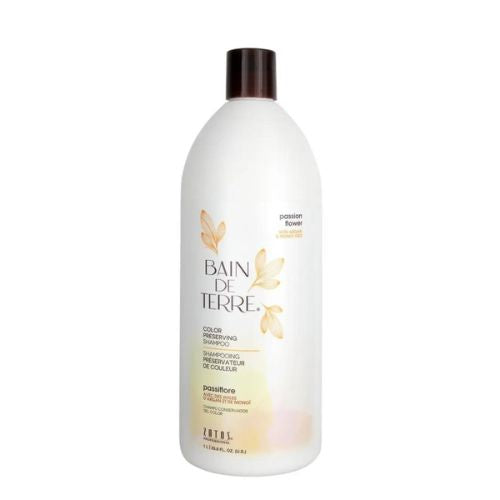 <p>Préserve l'éclat de la couleur jusqu'à 85%.</p> <p>Ce shampooing est fait avec des huiles d'argan et de monoï.</p> <p>Il est hydratant et soyeux pour un nettoyage en douceur.</p>