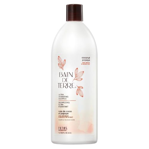 Nettoie&nbsp;et hydrate les cheveux&nbsp;très secs&nbsp;et endommagés.