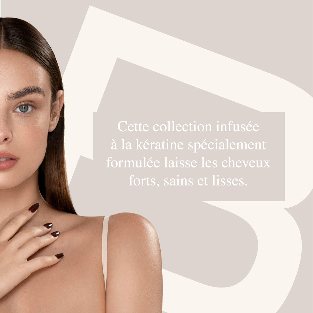 BIOTOP keratin repair serum 007