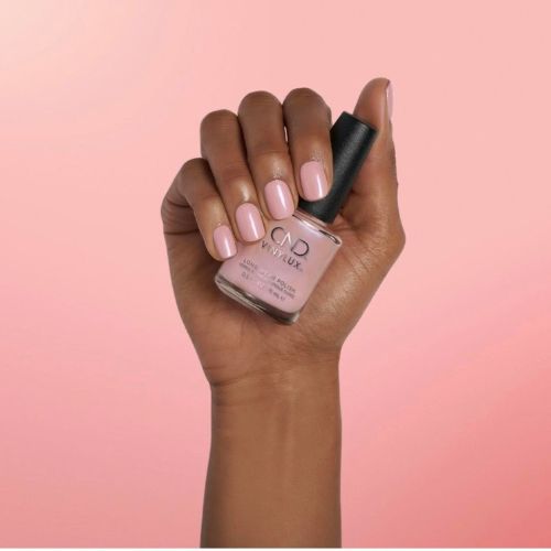 SHELLAC Vernis U.V Blush Teddy