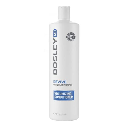 BOSLEY revitalisant pour cheveux clairsemés non colorés