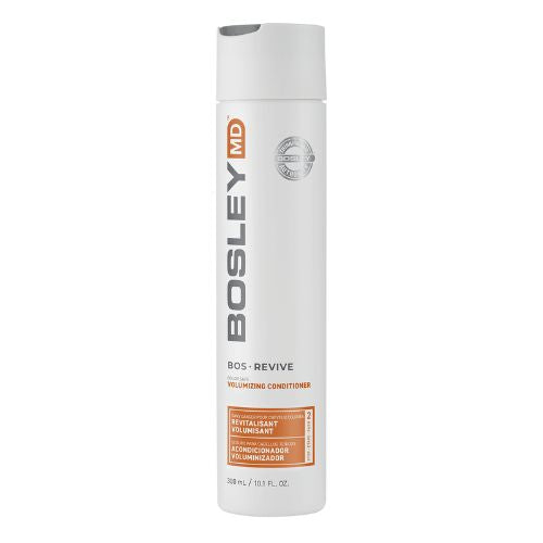 BOSLEY conditioner for thinning colored hair
