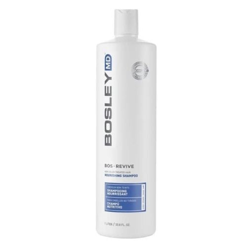 BOSLEY B shampoing pour cheveux clairsemés non colorés