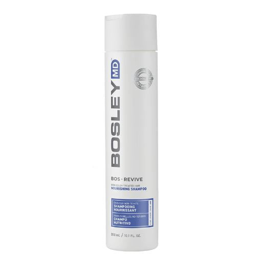 BOSLEY B shampoing pour cheveux clairsemés non colorés