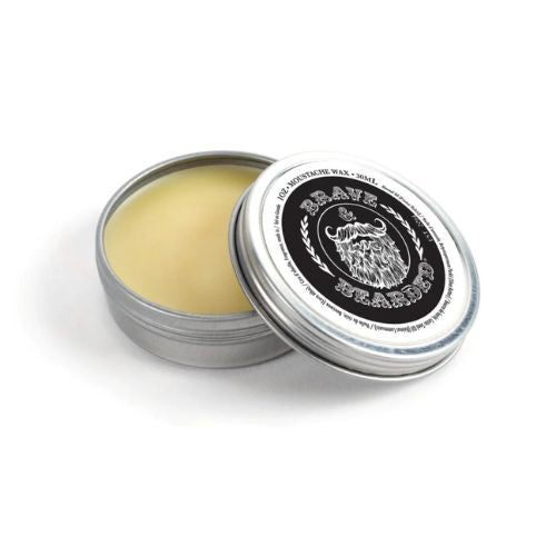 BRAVE B mustache wax