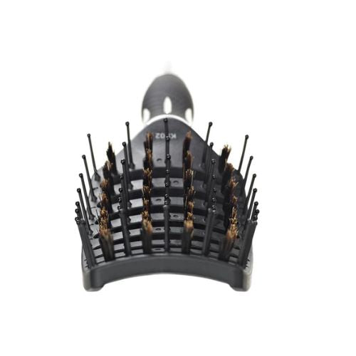 KENTSALON brosse à cheveux incurvés S02