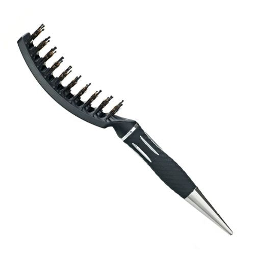 KENTSALON brosse à cheveux incurvés S02