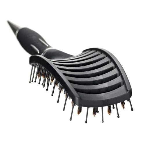 KENTSALON brosse à cheveux incurvés S02
