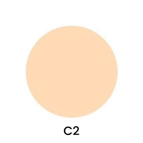 Le Fond de teint liquide à base d'eau Artist offre une couverture légère à moyenne. Il offre un magnifique résultat lumineux et léger.