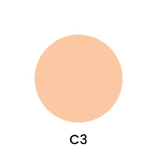 Le Fond de teint liquide à base d'eau Artist offre une couverture légère à moyenne. Il offre un magnifique résultat lumineux et léger.