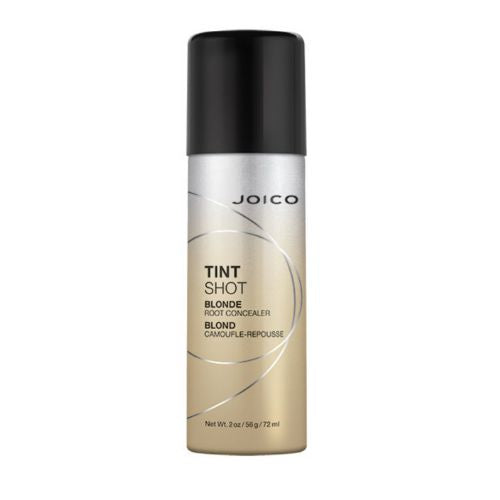 Ce spray cache repousse est formulé avec des micro-pigments qui se fixent aux cheveux pour cacher la repousse.