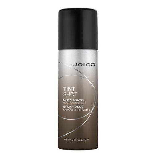 Ce spray cache repousse est formulé avec des micro-pigments qui se fixent aux cheveux pour cacher la repousse.