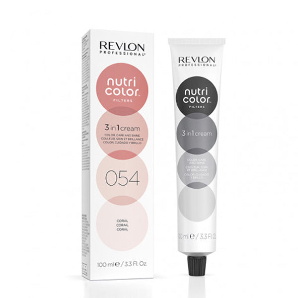 REVLON nutri color corail 054