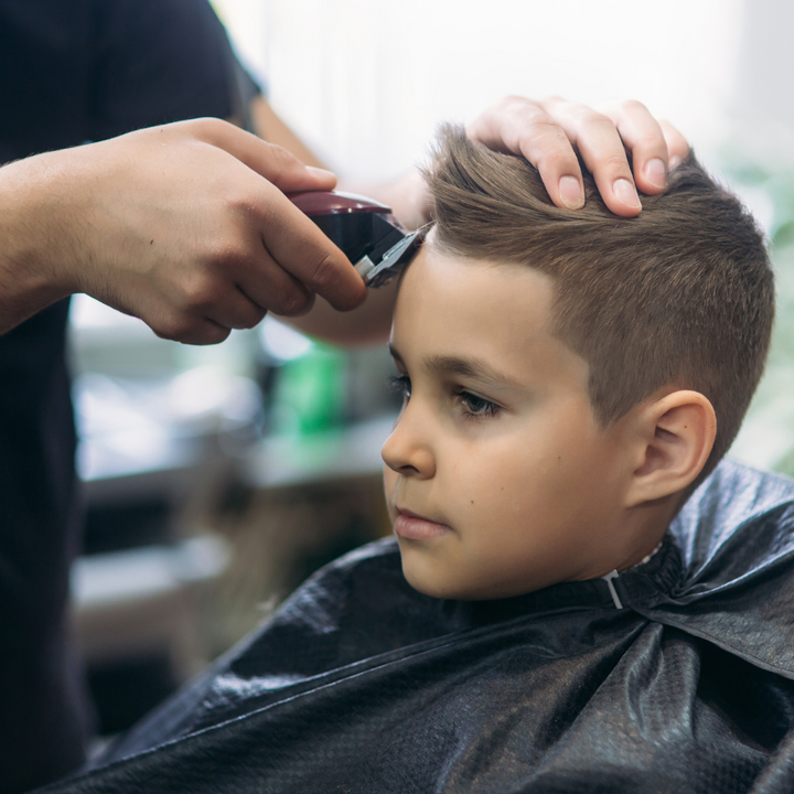 Barbier - Prendre RDV avec Krys Lachance