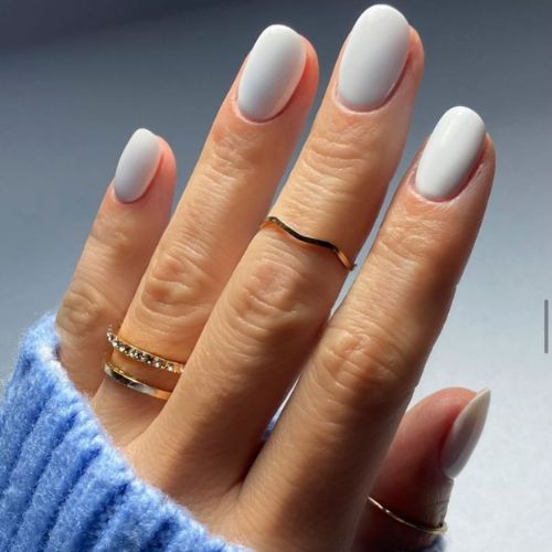 SHELLAC Vernis U.V Cream Puff