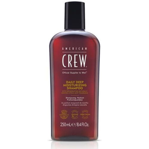 Tes cheveux feel comme un lendemain de veille? Hydrate-les!  Shampoing hydratant pour homme Conçu pour tous les types de cheveux