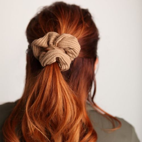 CHOUCHOU doudou cappucino