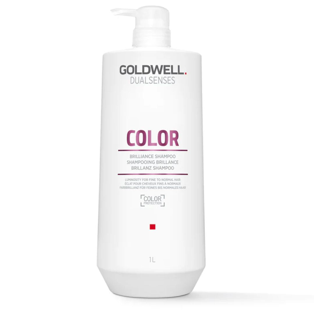 GOLDWELL extra rich color shampoo