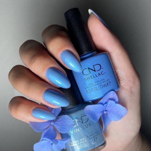 SHELLAC Vernis U.V Hippie O cracy