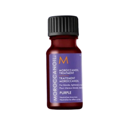 Bonus Moroccanoil huile mauve 10 ml