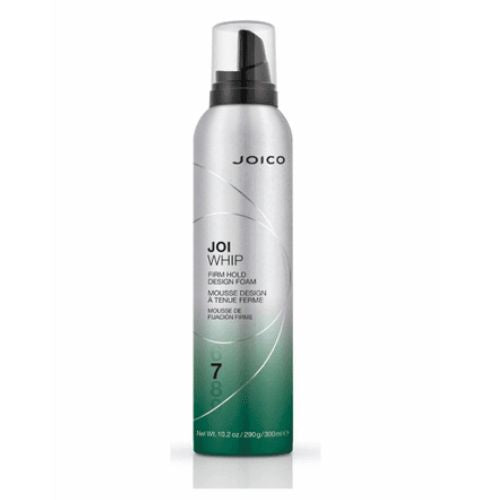 Cette mousse offre une tenue ferme mais souple.  Apporte corps et un volume durable.