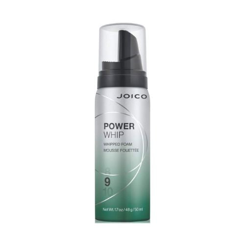 Mousse fouetté avec du Aqualastik qui t'offriras du corps et un volume maximal à tes cheveux.