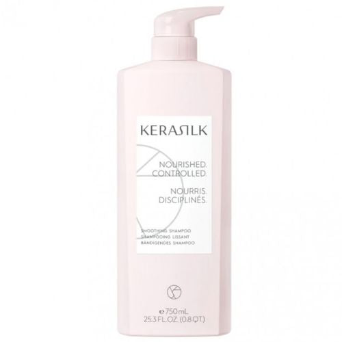 KERASILK shampoing lissant