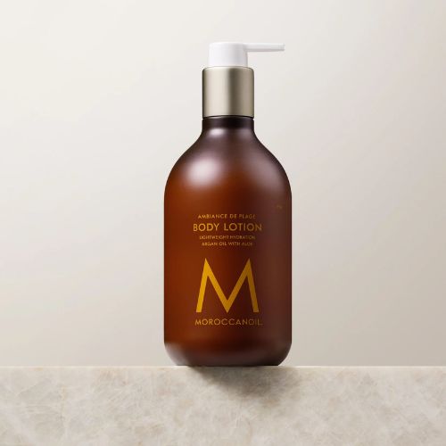 lotion pour le corps Ambiance de Plage – Chaud et réconfortant. Pétales de gardénia et noix de coco râpée.